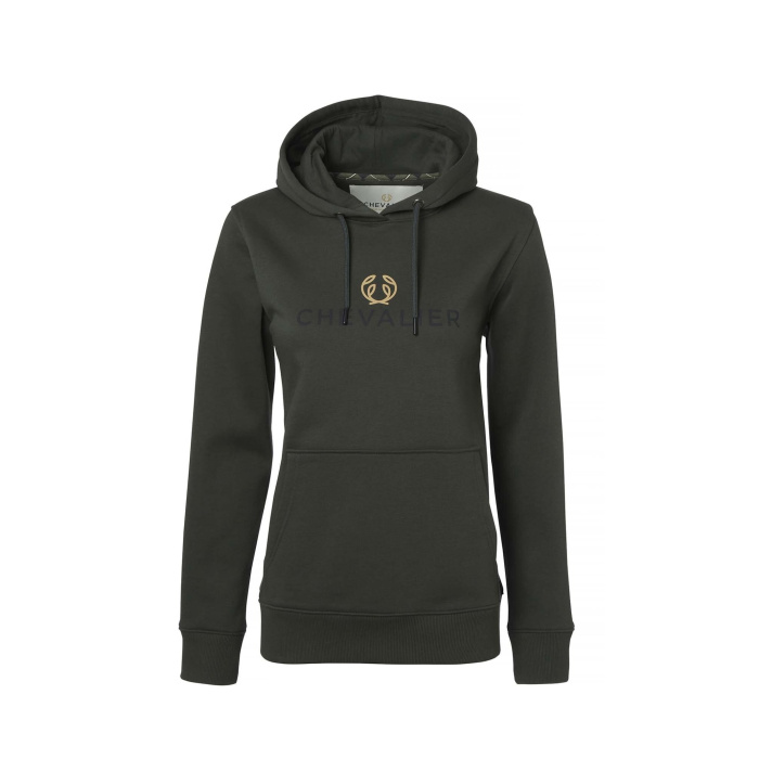 Bluza z kapturem Chevalier Hill damska Midnight Pine 1240011 - 6013